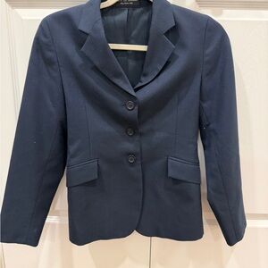 Classic Navy Women's Blazer